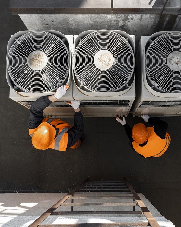 HVAC MAIN – 600750