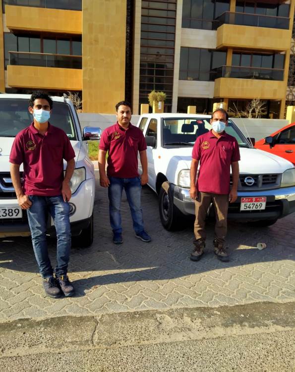 Jusoor ac maintenance abu dhabi staff