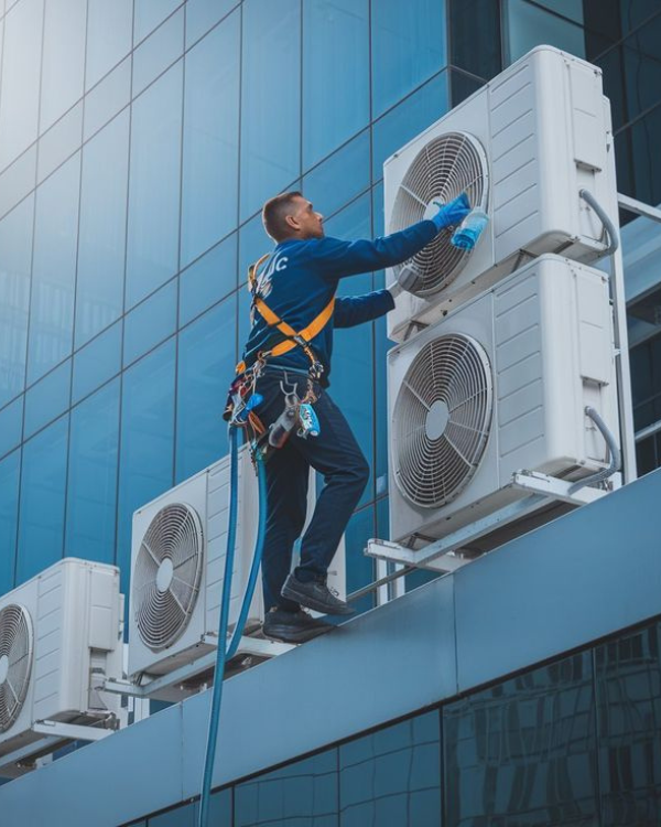 air conditioning duct cleaning cost