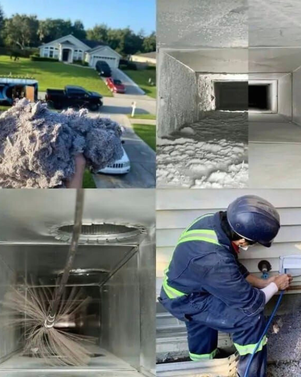 AC Duct Cleaning Services in Dubai AC Duct Cleaning Services in Dubai