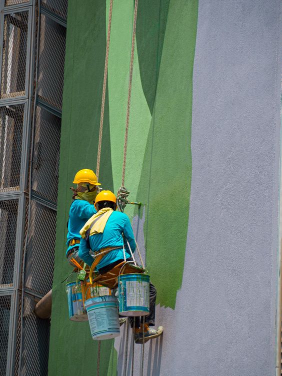Commercial and Residential Painting