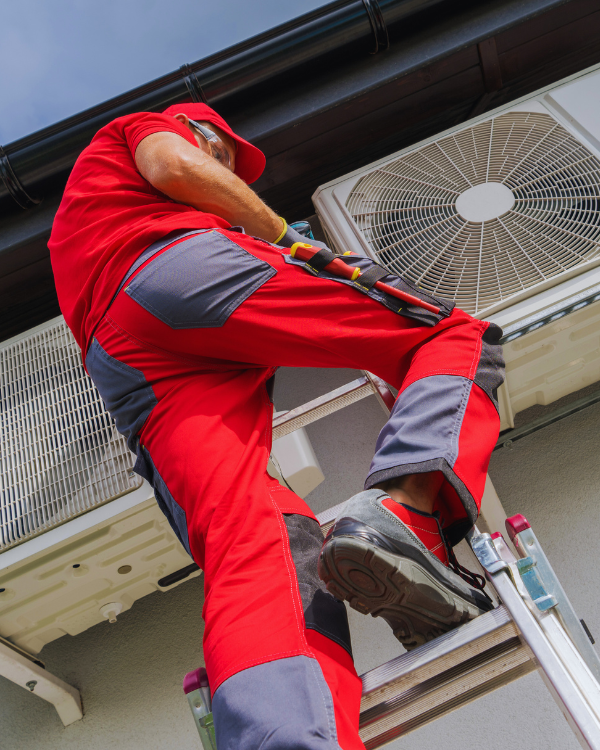 AC Duct cleaning in yas Island