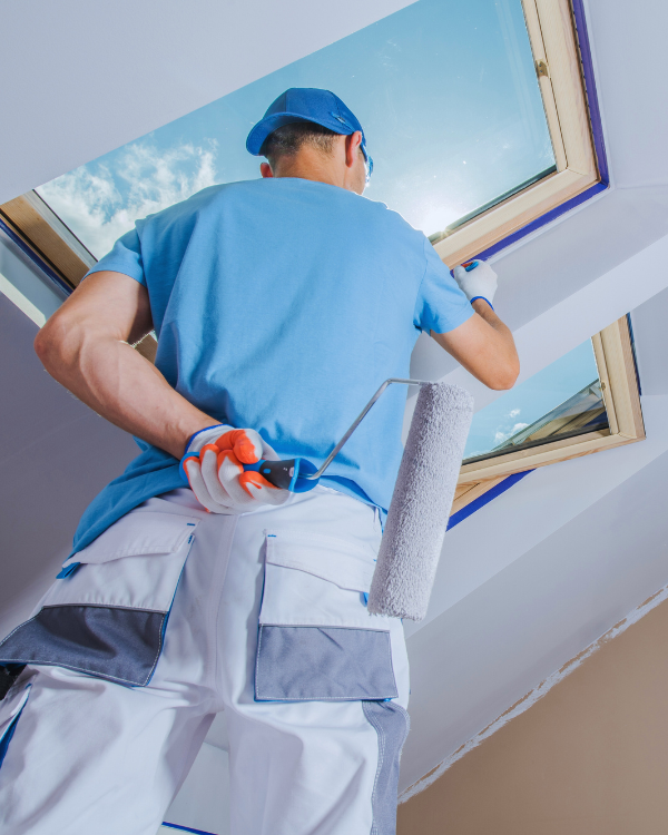 Painting contractors in Abu dhabi