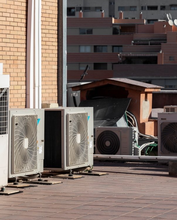 AC Duct Cleaning Dubai Marina