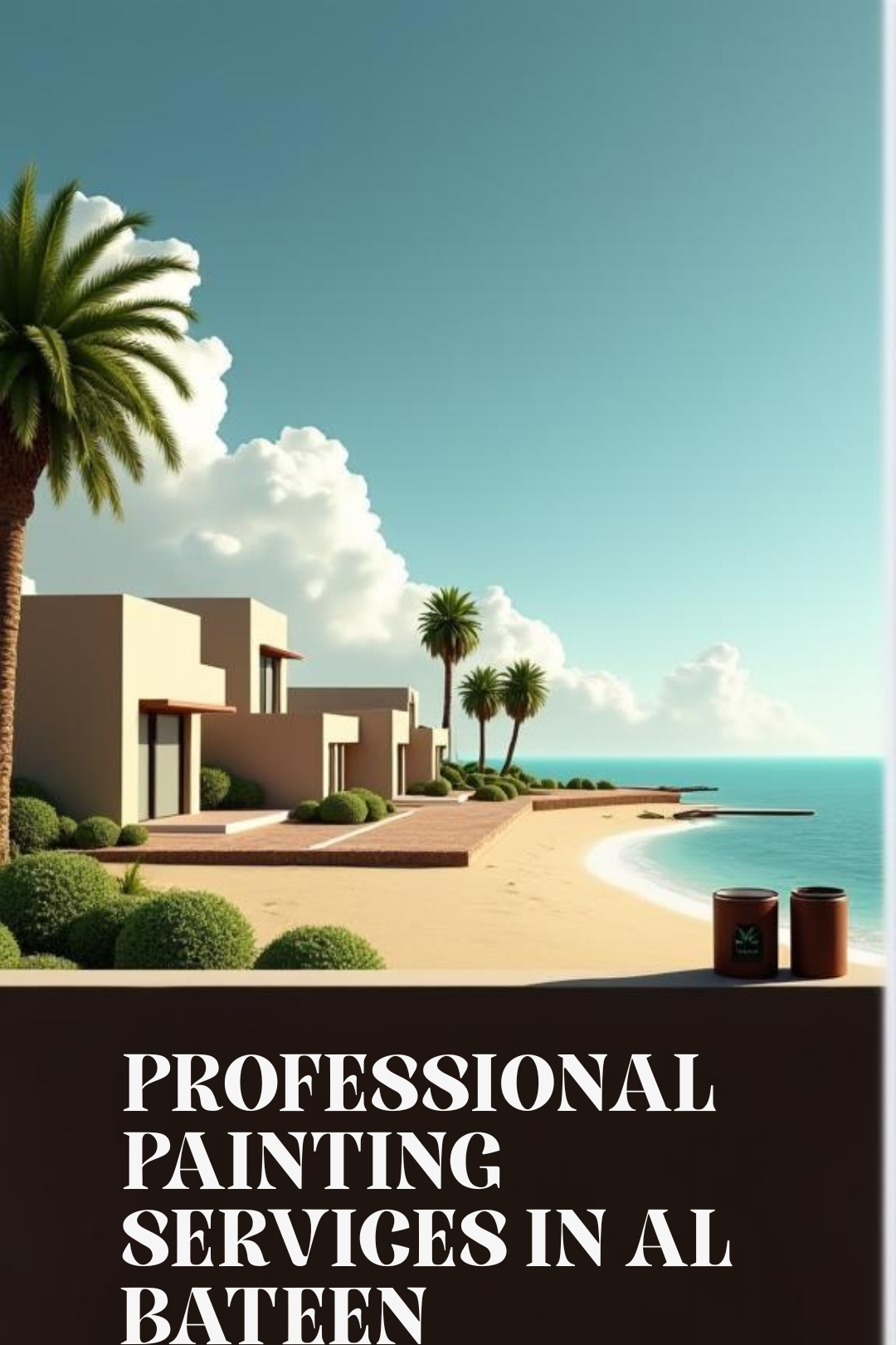 Al Bateen Painting Experts