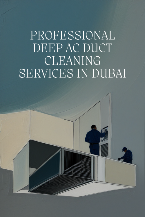 ac duct cleaning emirates hills dubai