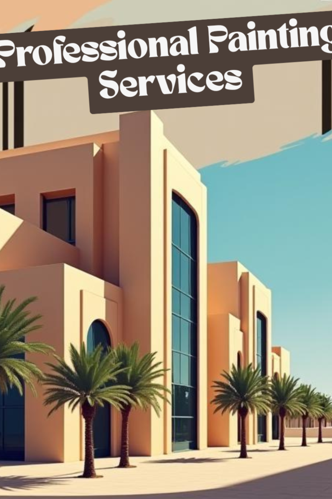 Al Falah City Painting Experts