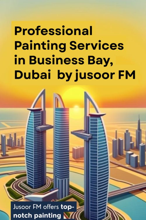 Business Bay Painting Experts