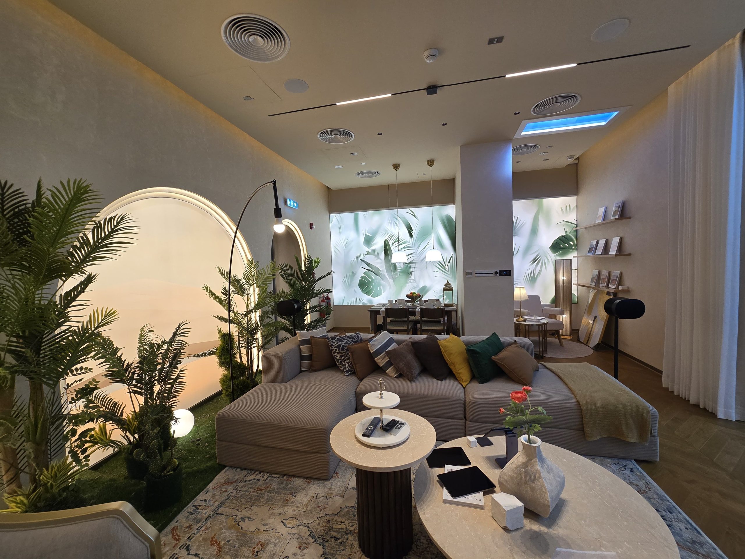 Smart Home Smart home